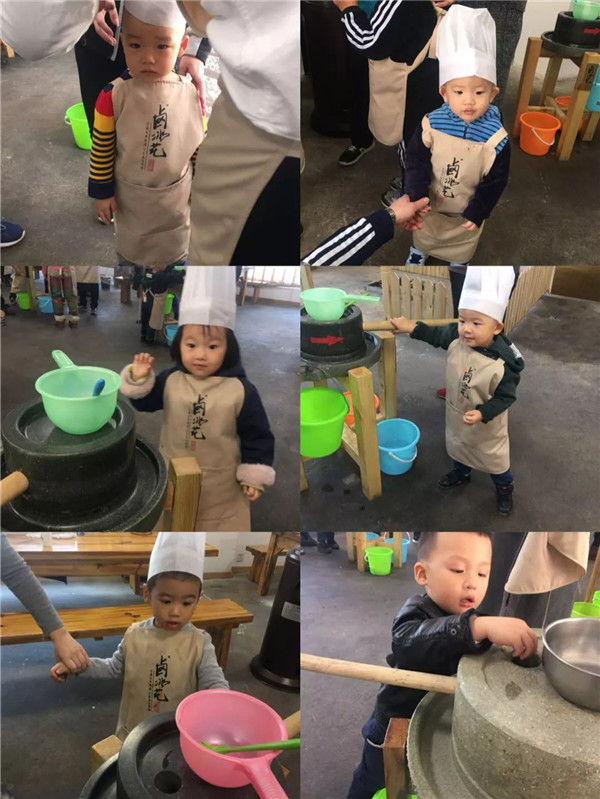 NYC紐約國(guó)際大連印象城早教中心：NYC【親子DIY】豆腐體驗(yàn)館精彩活動(dòng)回顧~