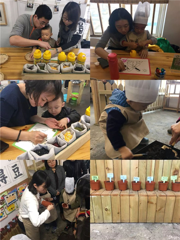NYC紐約國(guó)際大連印象城早教中心：NYC【親子DIY】豆腐體驗(yàn)館精彩活動(dòng)回顧~
