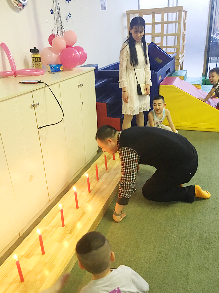 NYC天津濱海早教中心：三周年店慶活動回顧
