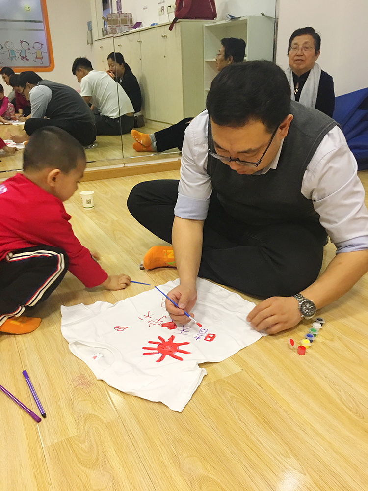 NYC天津濱海早教中心：三周年店慶活動回顧