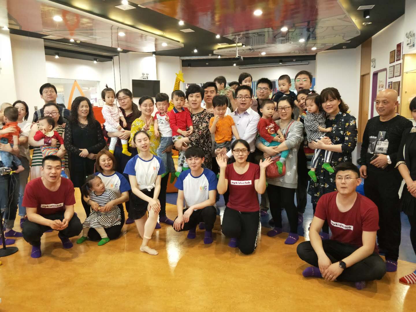 NYC紐約國(guó)際天津河西早教中心