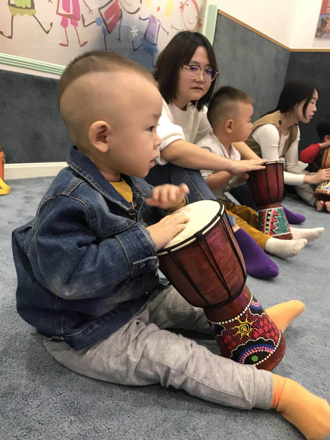 西安新城區(qū)早教中心