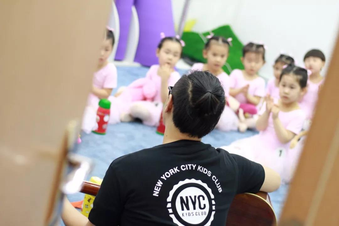 NYC紐約國際廣東順德新城早教中心：號外！號外！NYC首次澳洲CSTD芭蕾舞考試“100%通過率”！