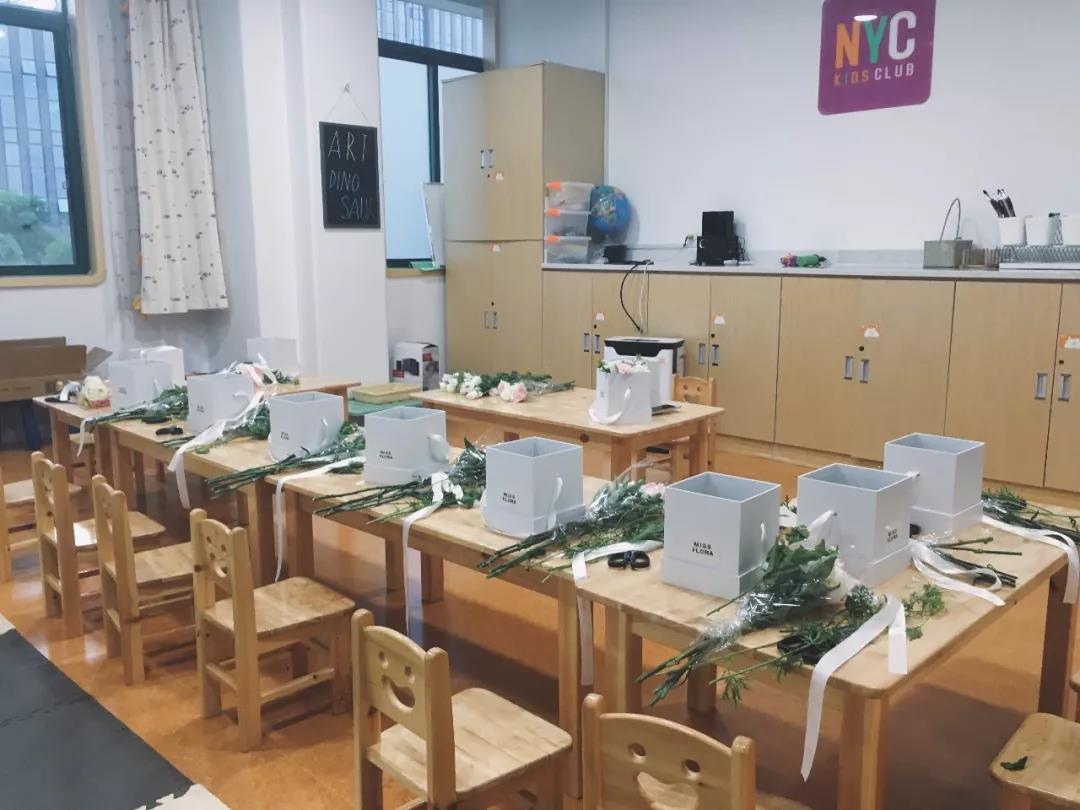 NYC湖州安吉母親節(jié)活動