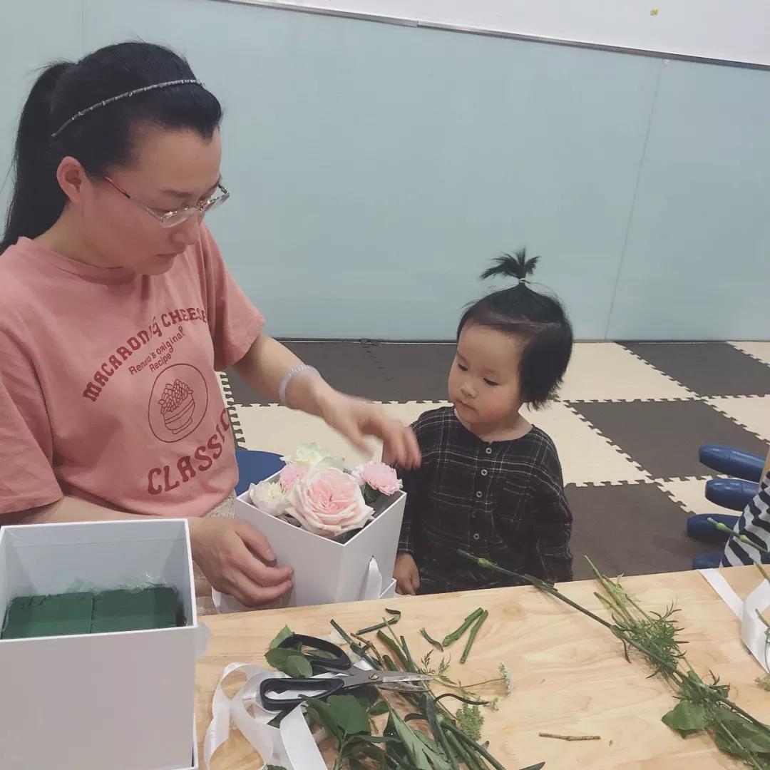 NYC湖州安吉母親節(jié)活動