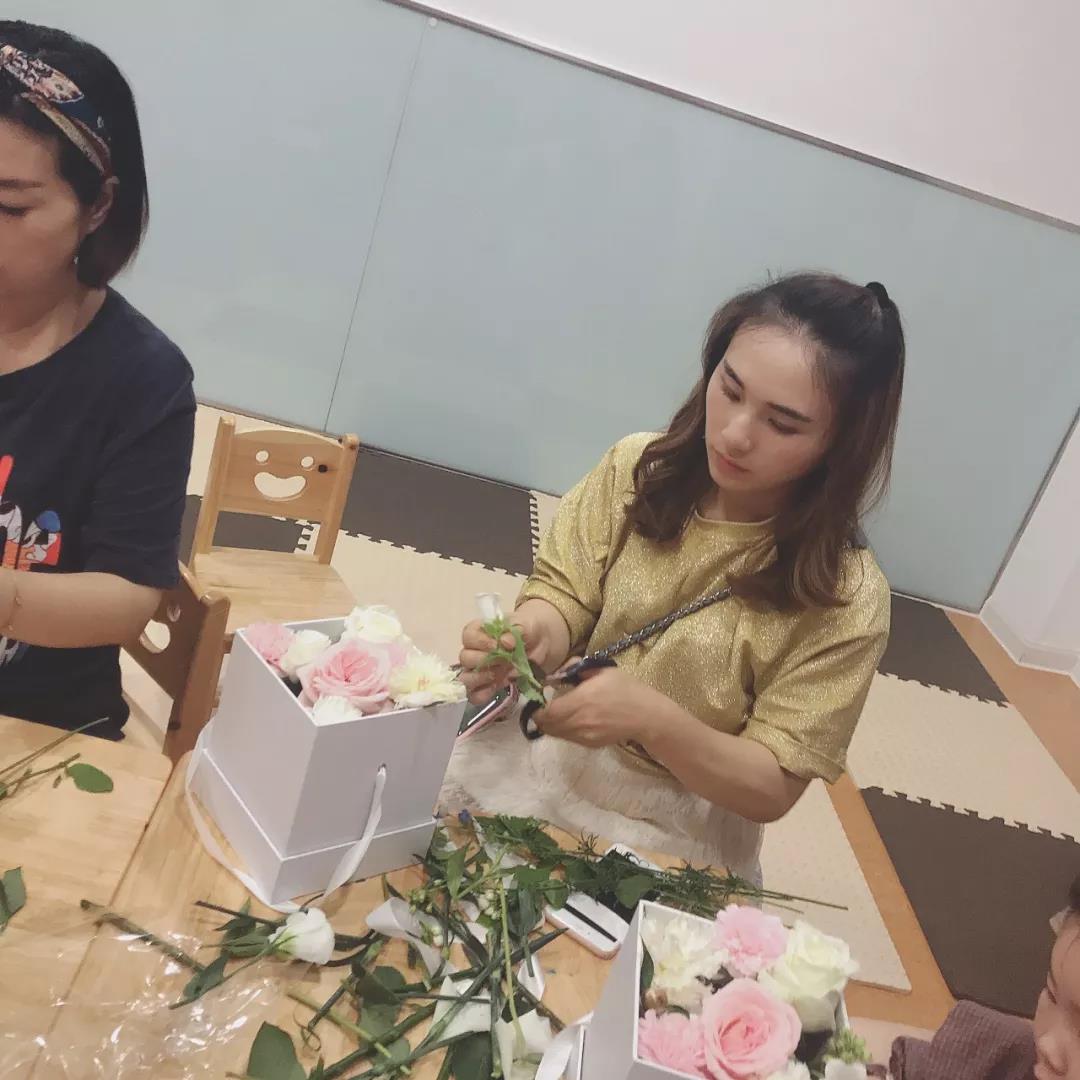 NYC湖州安吉母親節(jié)活動