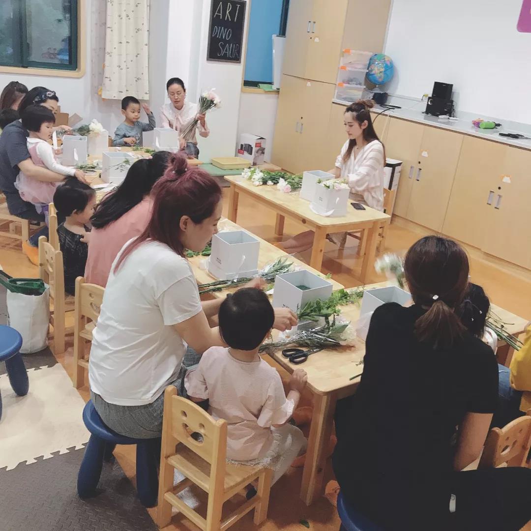 NYC湖州安吉母親節(jié)活動