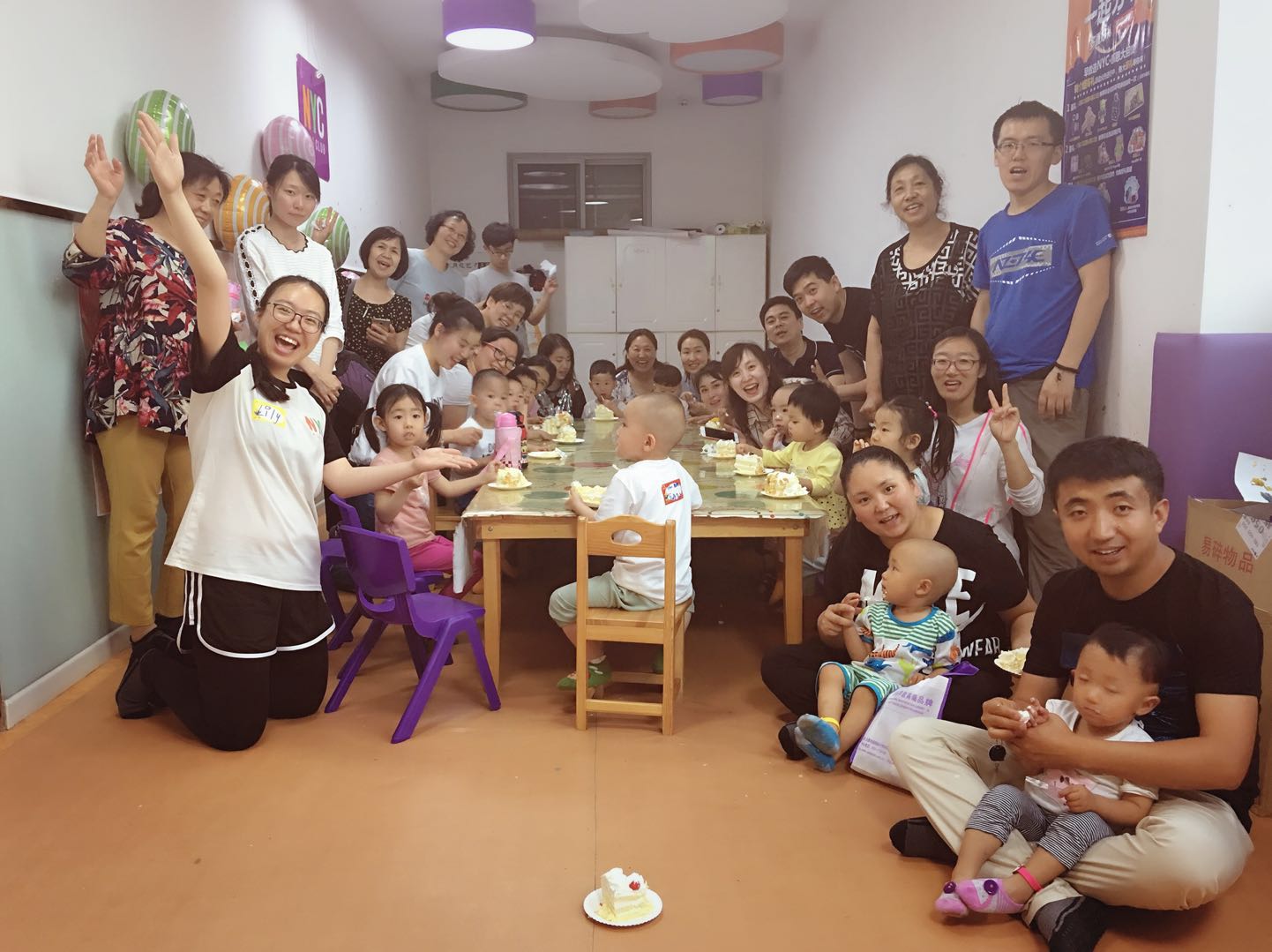 NYC太原早教中心探秘糖果屋生日會(huì)活動(dòng)回顧