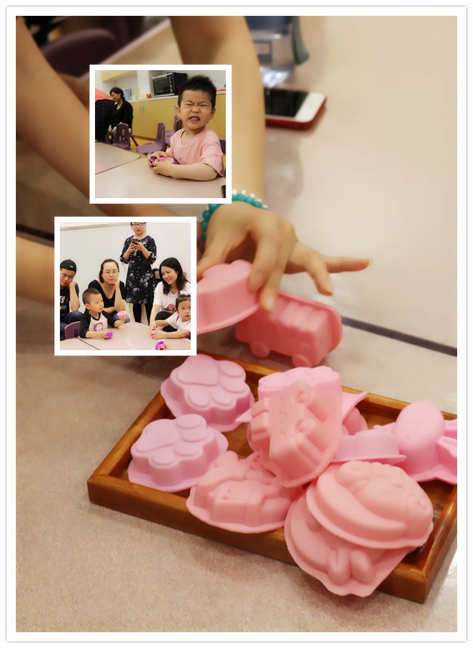 nyc,早教,上海松江早教中心,母親節(jié)，DIY