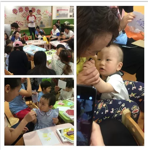 NYC大連印象城早教中心：春天花生日會(huì)精彩回顧