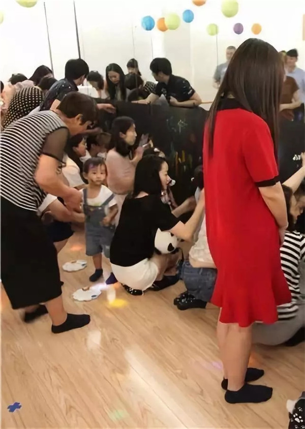 紐約國際常州早教中心