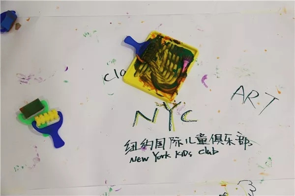 紐約國際常州早教中心