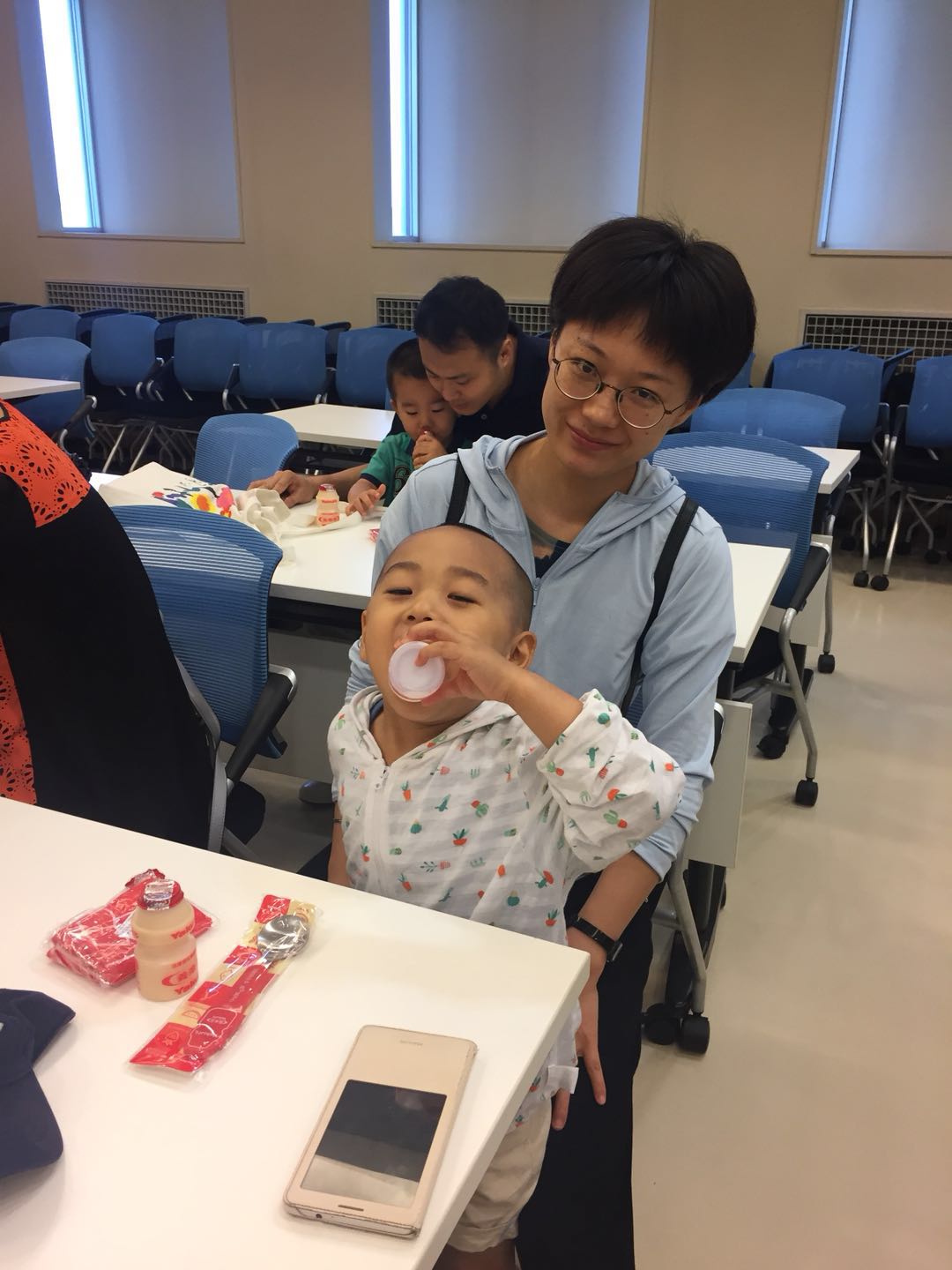 NYC天津?yàn)I海早教中心：戶外親子團(tuán)之“養(yǎng)樂多工廠之旅”活動(dòng)回顧