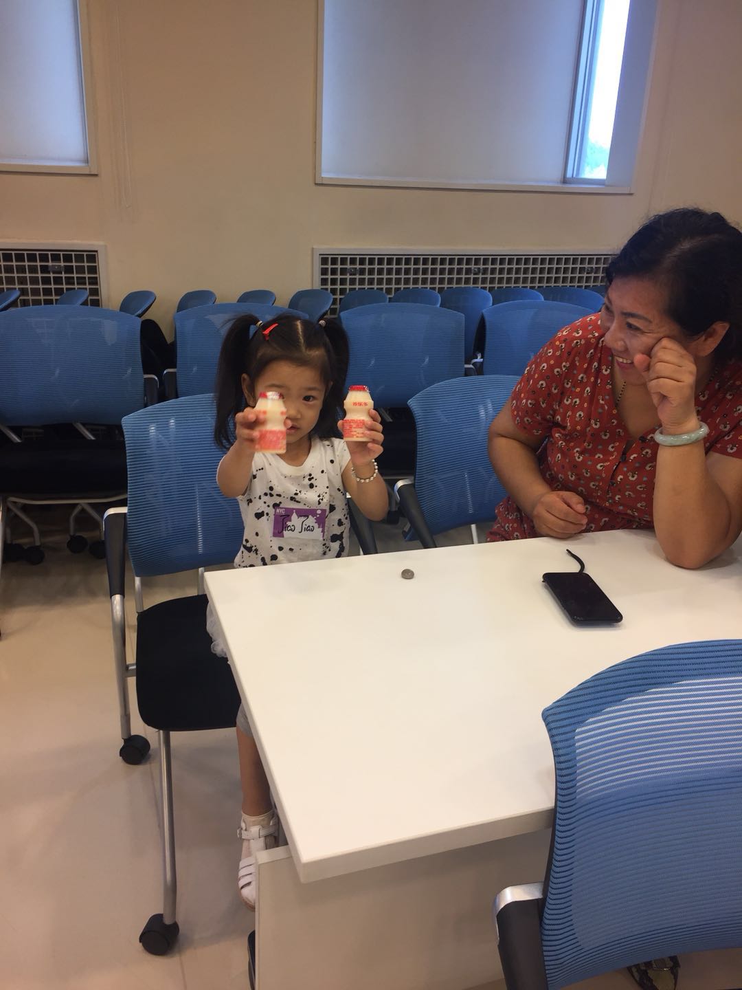 NYC天津?yàn)I海早教中心：戶外親子團(tuán)之“養(yǎng)樂多工廠之旅”活動(dòng)回顧