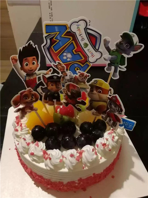 NYC蘭州早教中心6月旺旺隊(duì)生日會(huì)活動(dòng)回顧