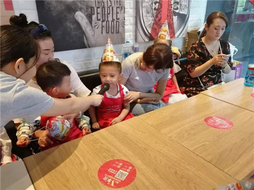 NYC蘭州早教中心6月旺旺隊(duì)生日會(huì)活動(dòng)回顧