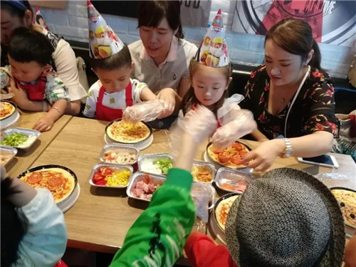 NYC蘭州早教中心6月旺旺隊(duì)生日會(huì)活動(dòng)回顧