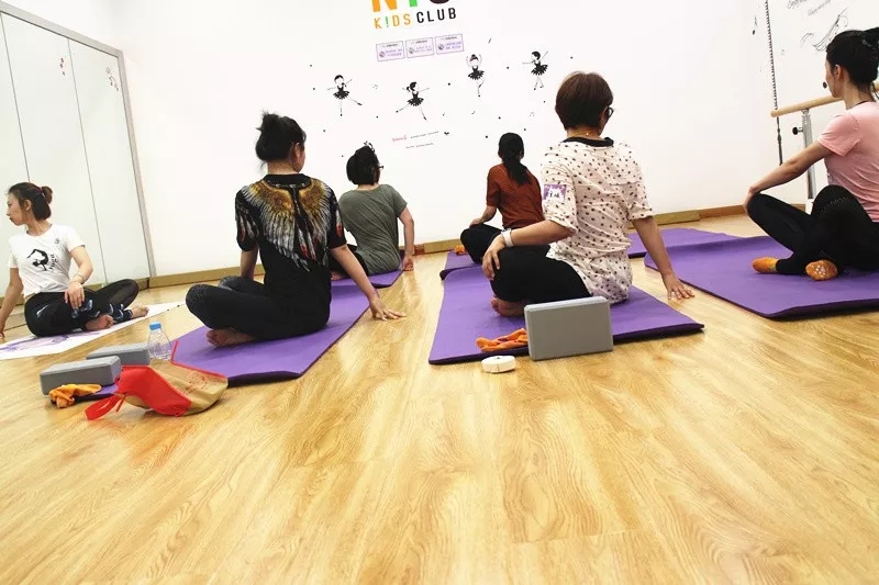 天津南開(kāi)早教中心
