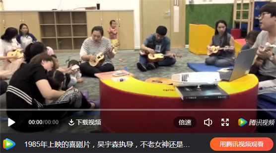 NYC大連印象城早教中心：快樂UKulele嘉年華生日會回顧！