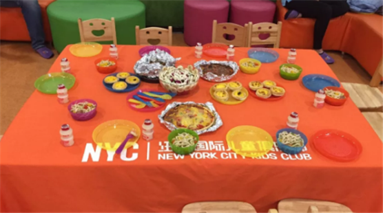 NYC大連印象城早教中心：快樂UKulele嘉年華生日會回顧！