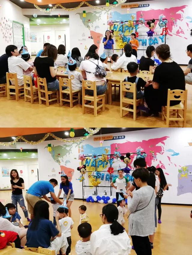 NYC湖州梅地亞早教中心迪士尼生日會回顧