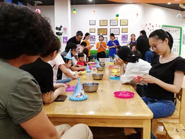 NYC湖州梅地亞早教中心迪士尼生日會回顧