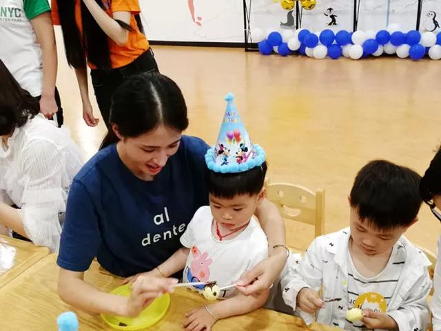 NYC湖州梅地亞早教中心迪士尼生日會回顧