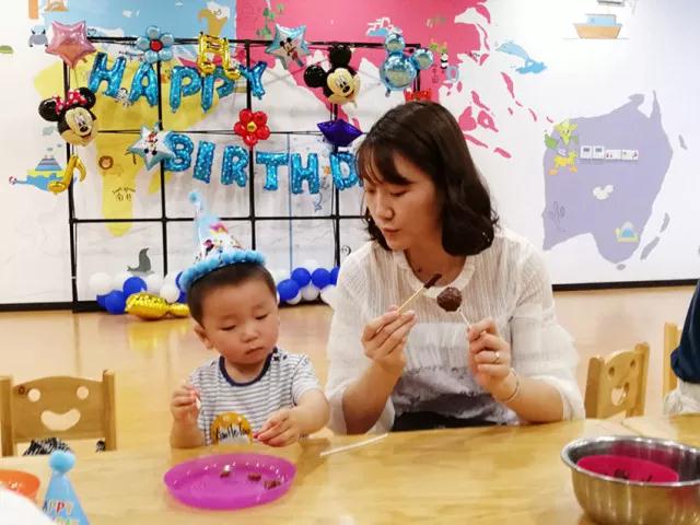NYC湖州梅地亞早教中心迪士尼生日會回顧