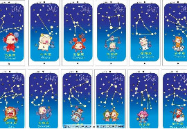 NYC吉林早教中心：星座主題生日會