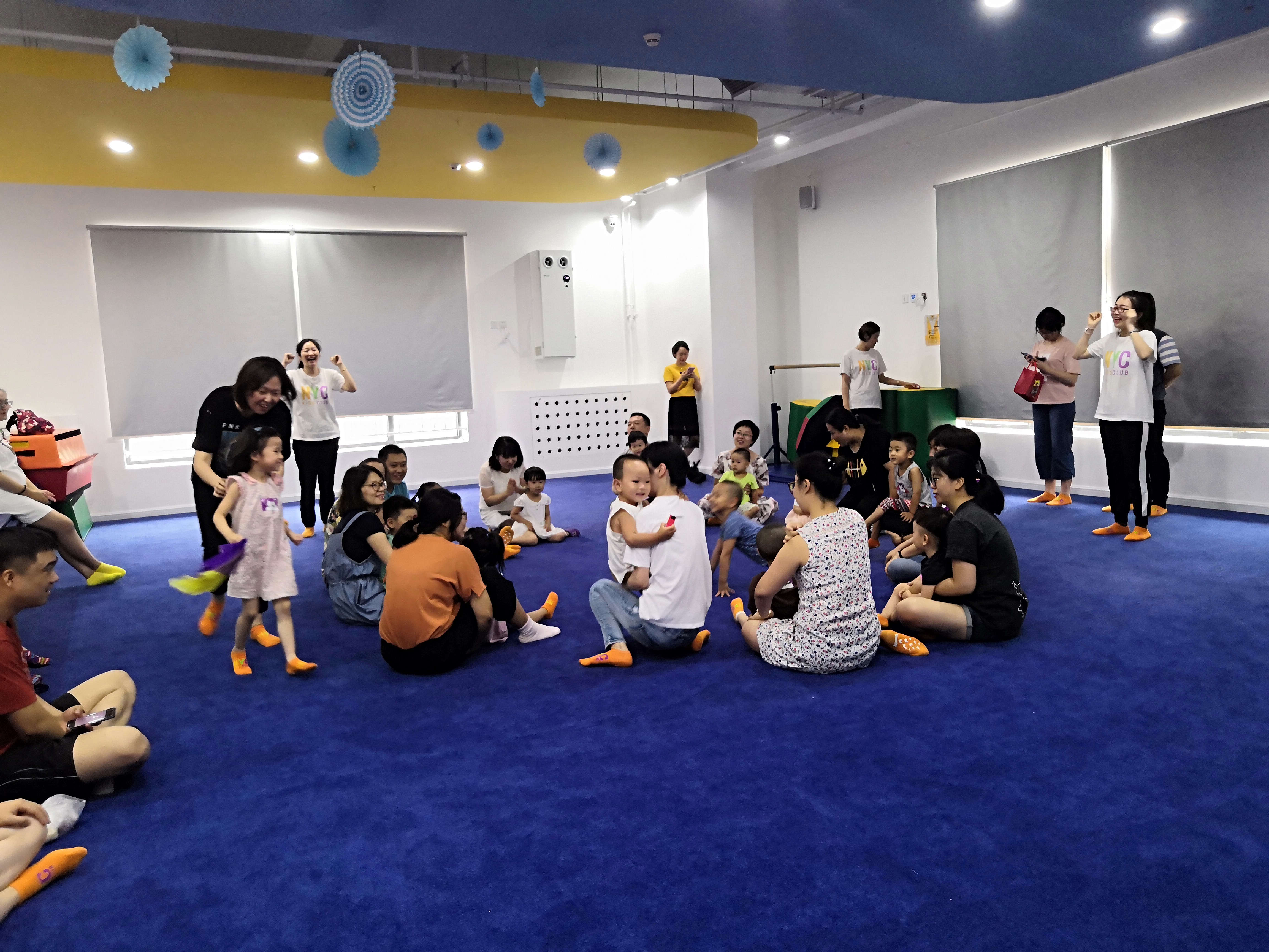 NYC天津濱海中心：“夢幻童年，放飛童心”生日會活動回顧