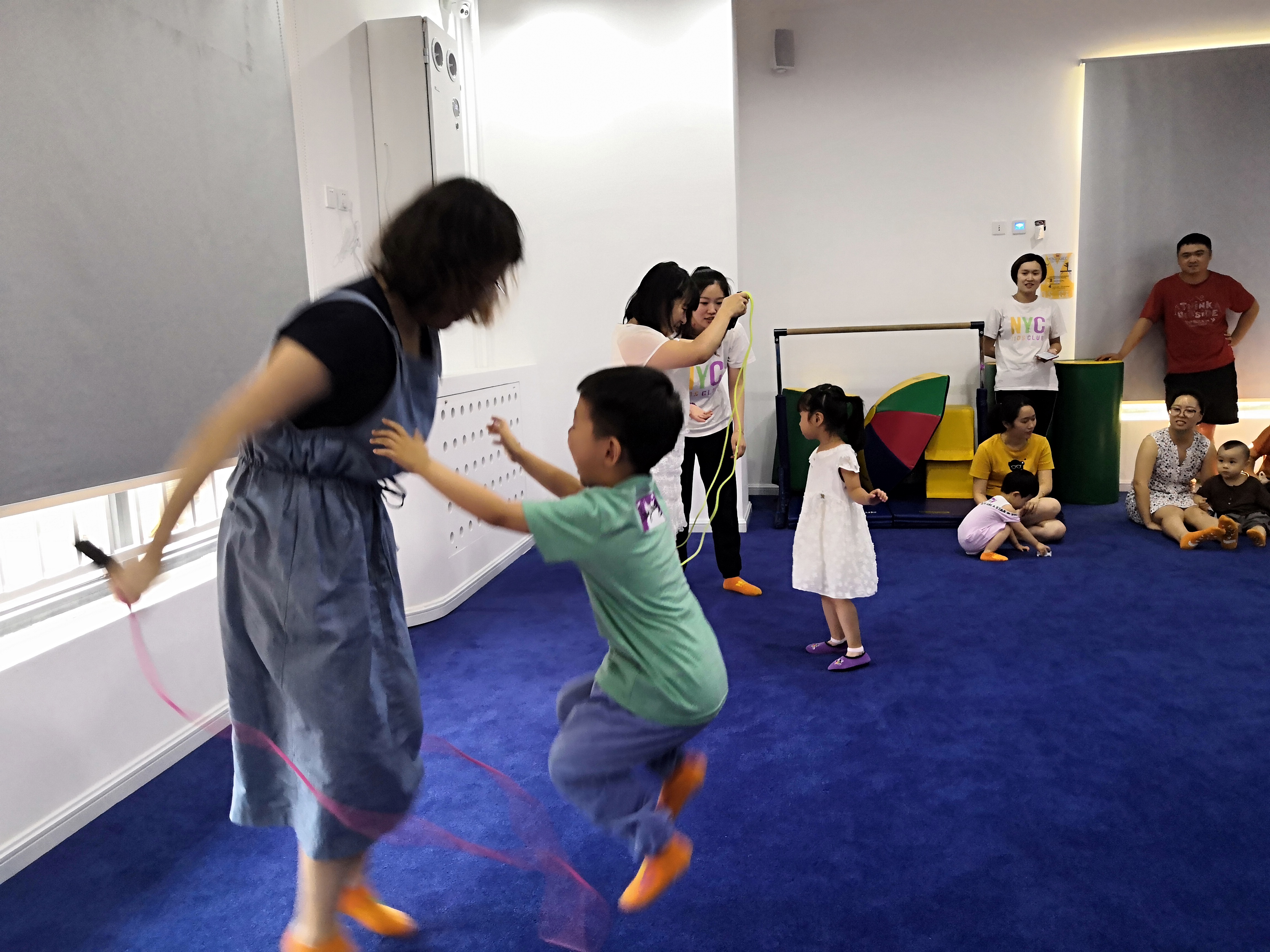 NYC天津濱海中心：“夢幻童年，放飛童心”生日會活動回顧