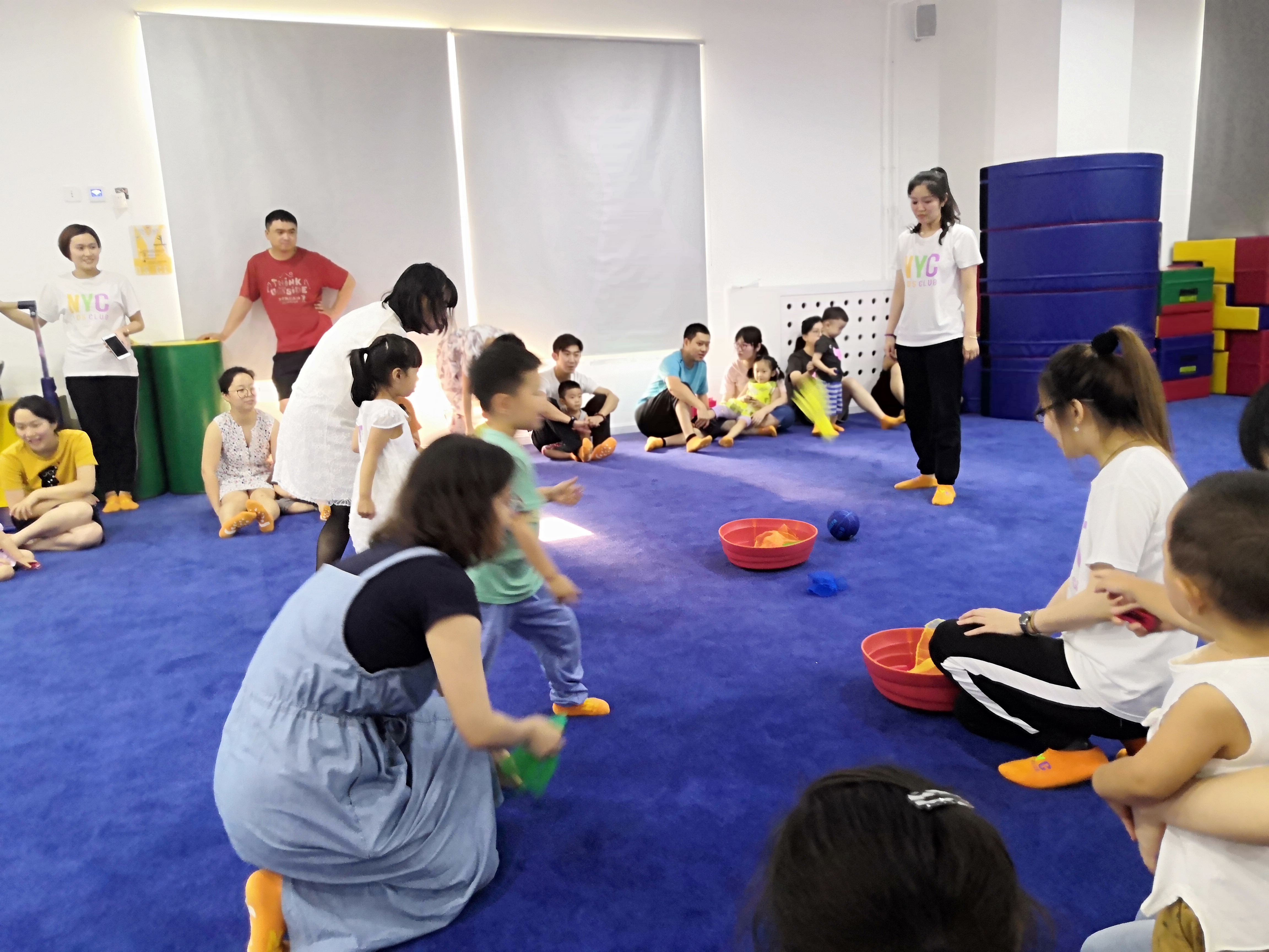 NYC天津濱海中心：“夢幻童年，放飛童心”生日會活動回顧