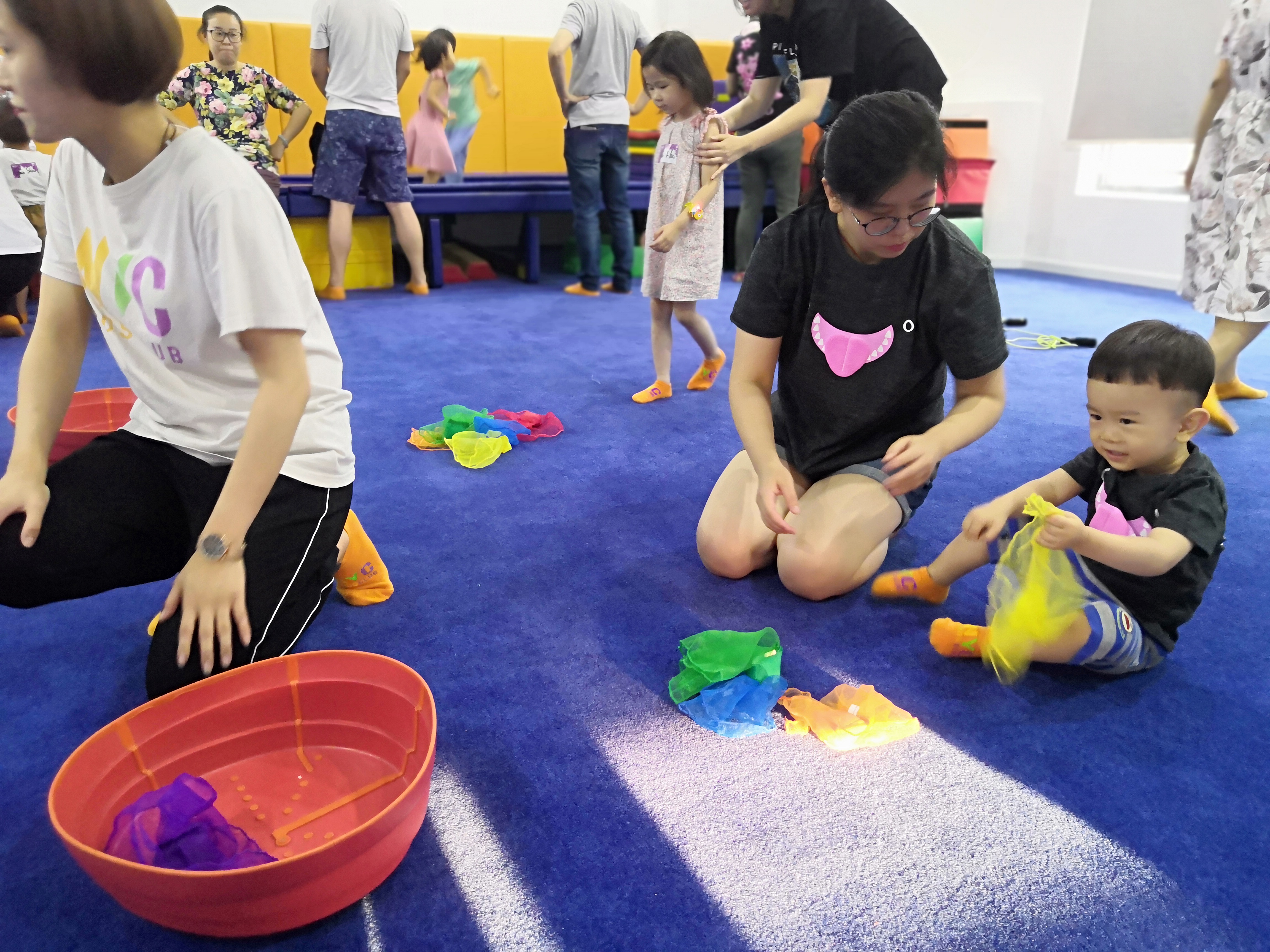 NYC天津濱海中心：“夢幻童年，放飛童心”生日會活動回顧