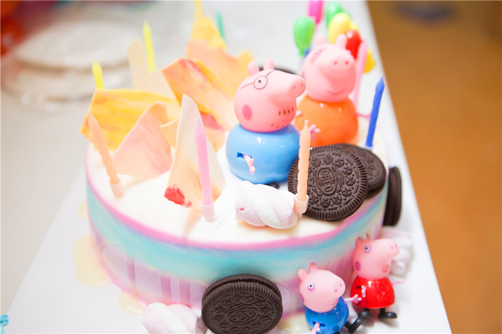 NYC成都銀泰城中心：【活動(dòng)回顧】七月Pongo生日派對(duì)！