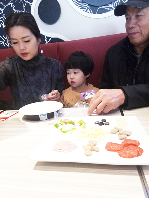 NYC紐約國(guó)際天津?yàn)I海早教中心：戶外親子團(tuán)“小小Chefs”活動(dòng)回顧
