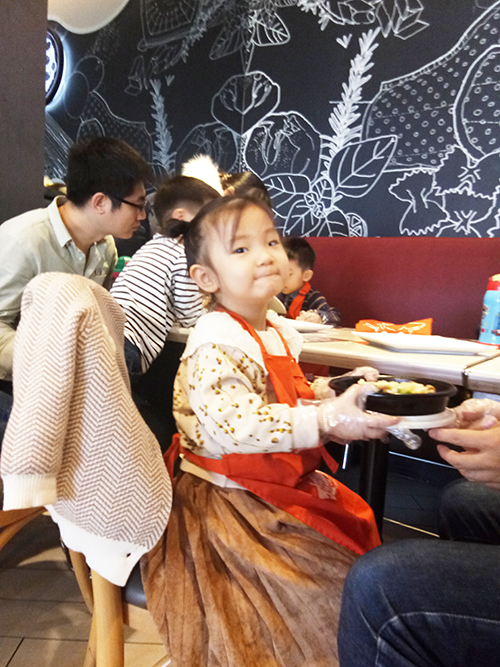 NYC紐約國(guó)際天津?yàn)I海早教中心：戶外親子團(tuán)“小小Chefs”活動(dòng)回顧