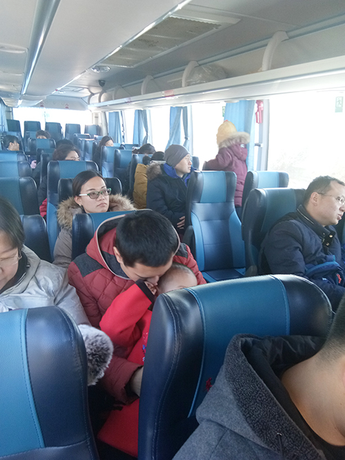 NYC紐約國際天津?yàn)I海早教中心：戶外親子團(tuán)之“養(yǎng)樂多工廠之旅”活動回顧