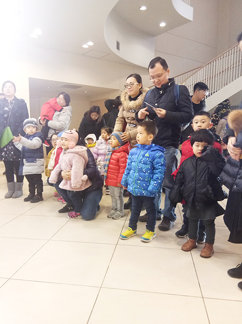 NYC紐約國際天津?yàn)I海早教中心：戶外親子團(tuán)之“養(yǎng)樂多工廠之旅”活動回顧