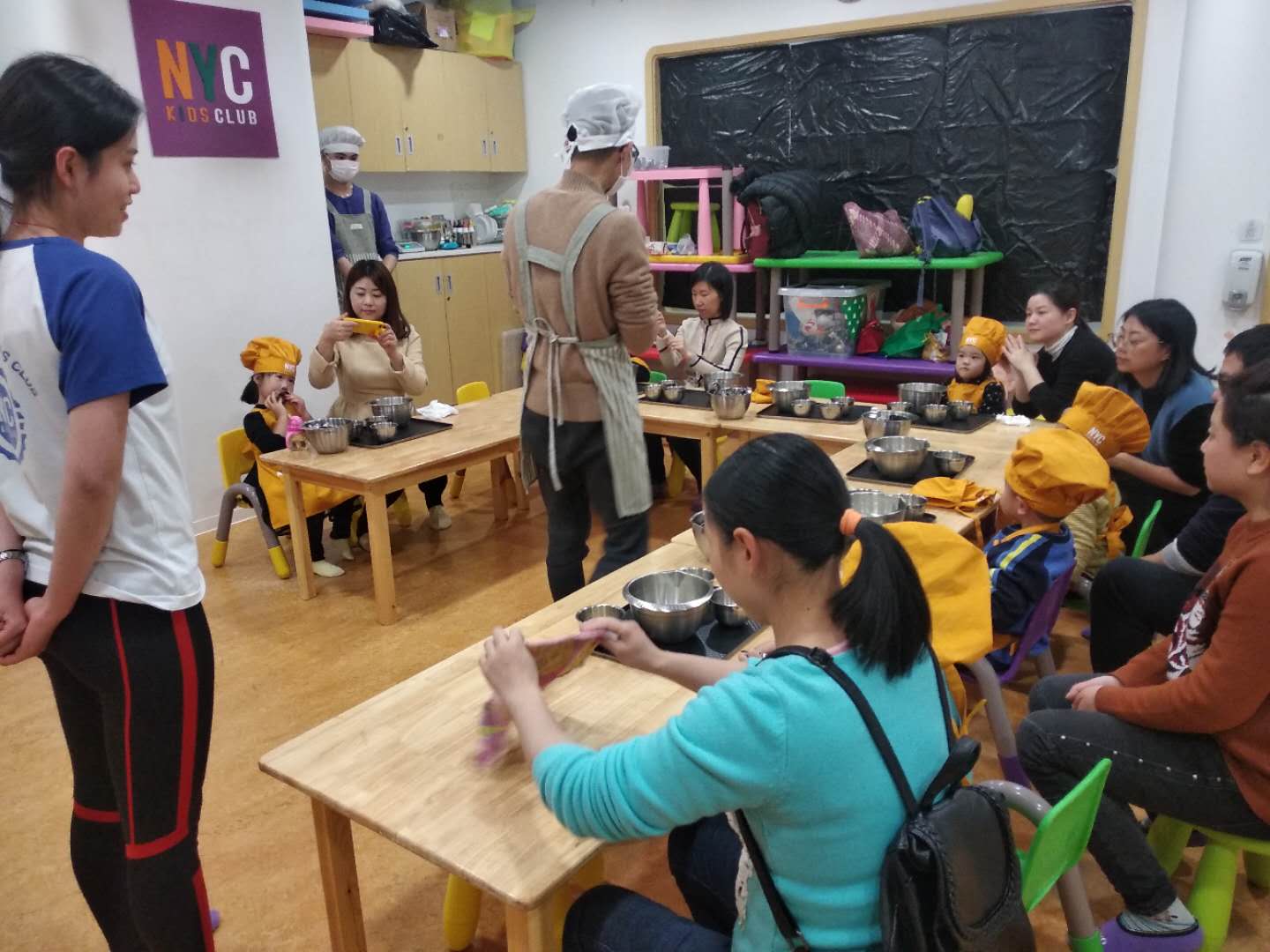 NYC紐約國際上海莘莊早教中心