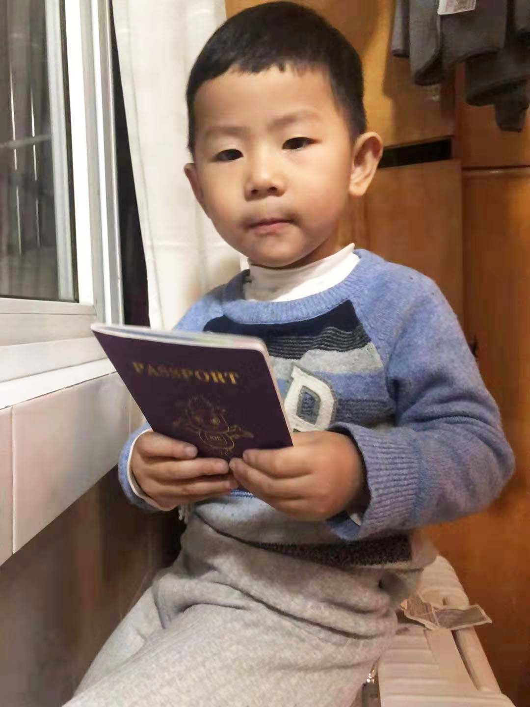 NYC紐約國際平谷萬德福早教中心NYC十月、十一月“全勤寶寶”新鮮出爐了~