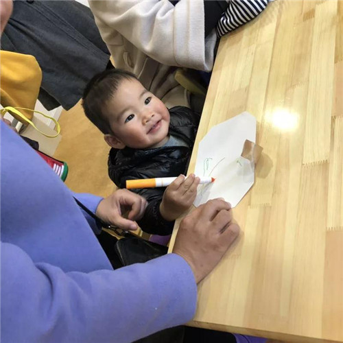 NYC紐約國(guó)際成都早教中心圣誕狂歡夜Party回顧