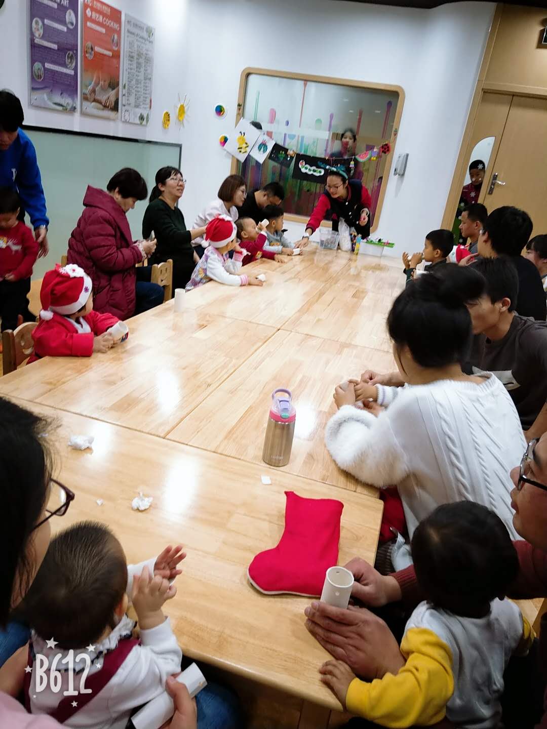 NYC紐約國際平谷萬德福早教中心：NYC圣誕狂歡夜歡樂享不停！回顧