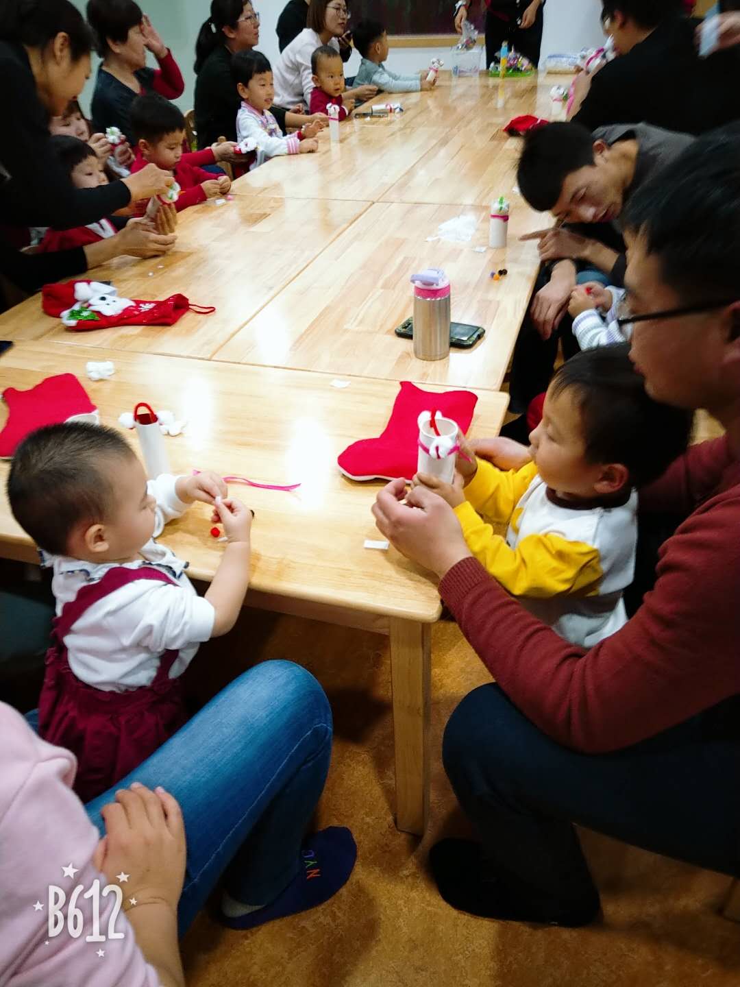 NYC紐約國際平谷萬德福早教中心：NYC圣誕狂歡夜歡樂享不停！回顧