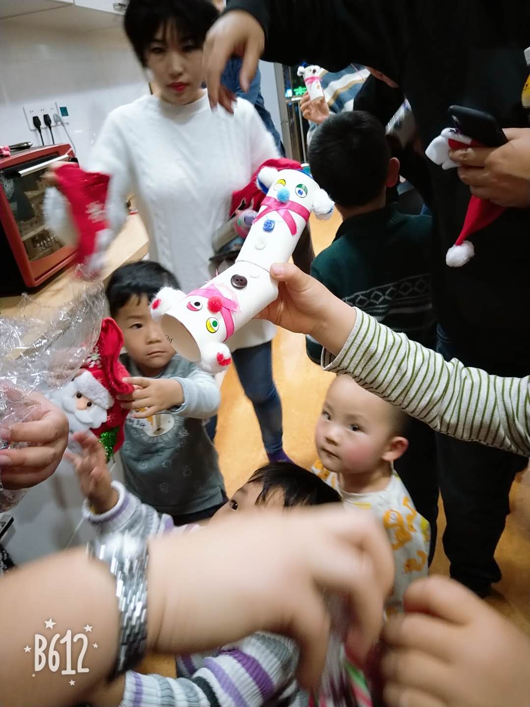 NYC紐約國際平谷萬德福早教中心：NYC圣誕狂歡夜歡樂享不停！回顧