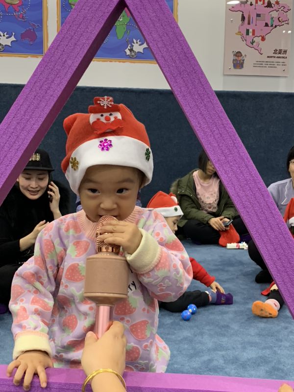 NYC紐約國際平谷萬德福早教中心：NYC圣誕狂歡夜歡樂享不停！回顧