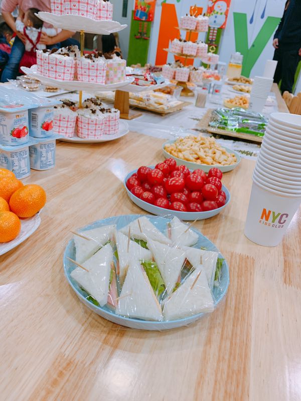 NYC紐約國際平谷萬德福早教中心：NYC圣誕狂歡夜歡樂享不停！回顧