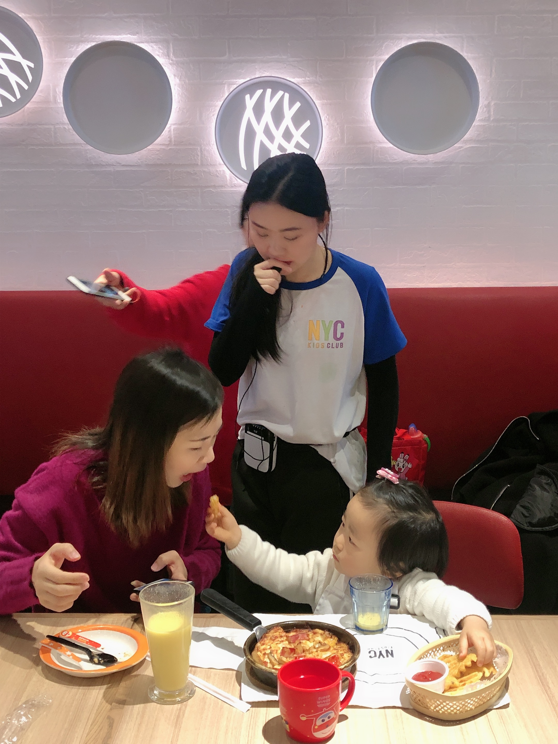 武漢漢陽早教中心