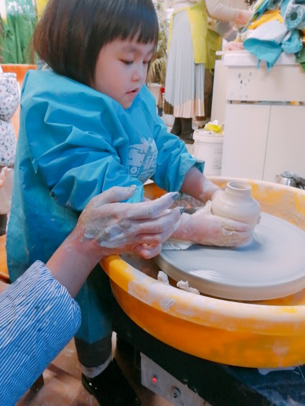 武漢漢陽早教中心