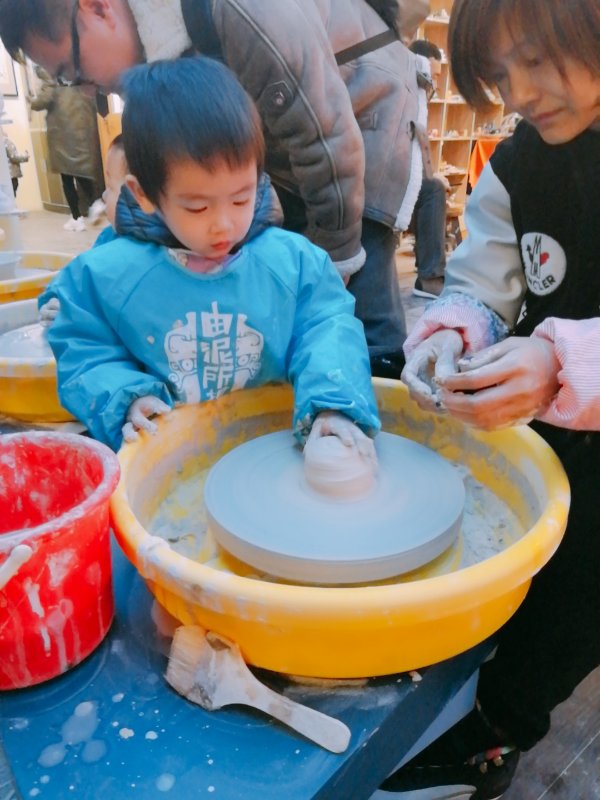 武漢漢陽早教中心