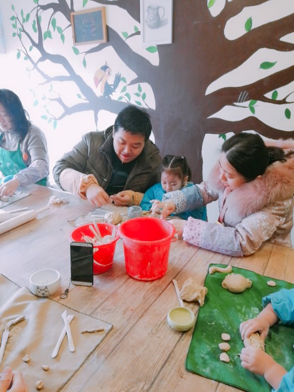 武漢漢陽早教中心